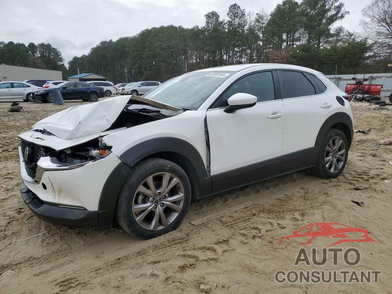 MAZDA CX30 2021 - 3MVDMBBL1MM213629