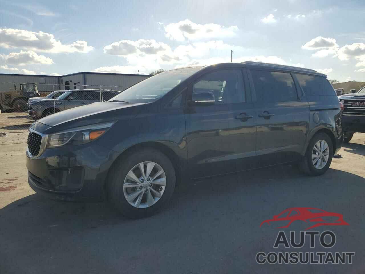 KIA All Models 2016 - KNDMB5C18G6171390