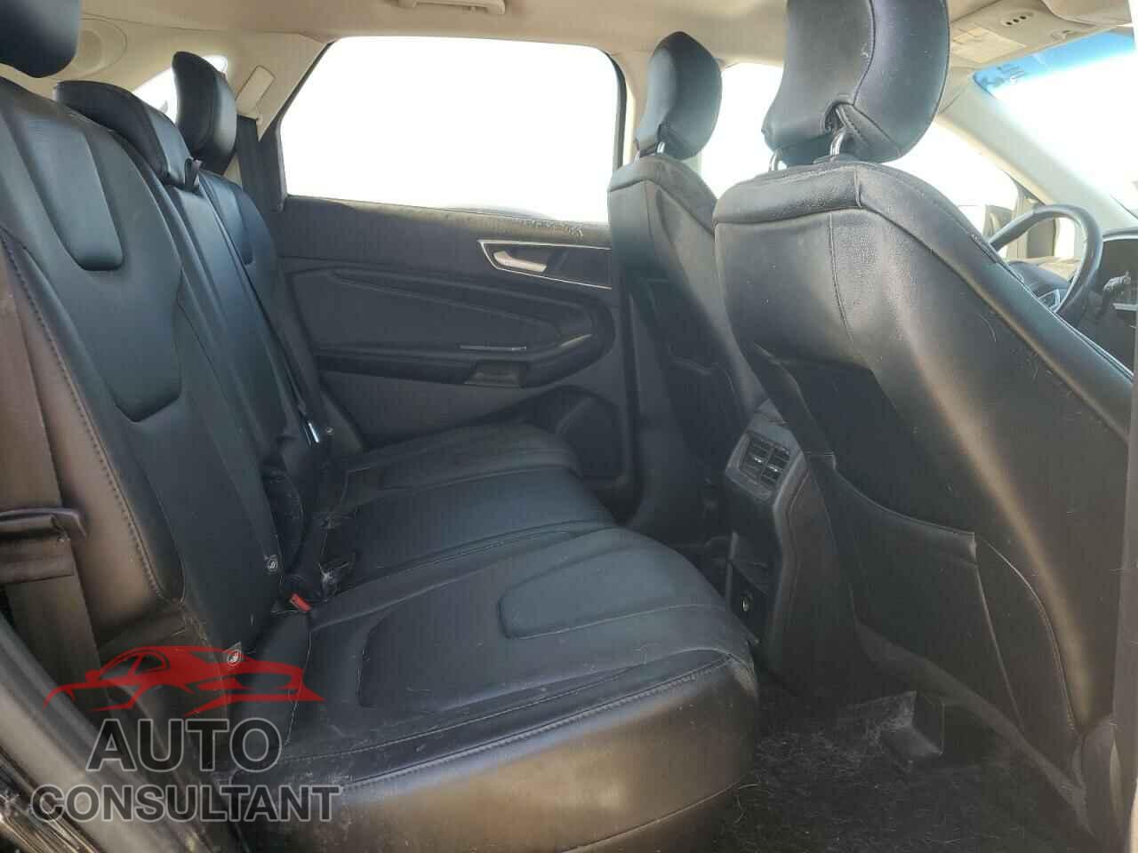 FORD EDGE 2017 - 2FMPK4K99HBB20509