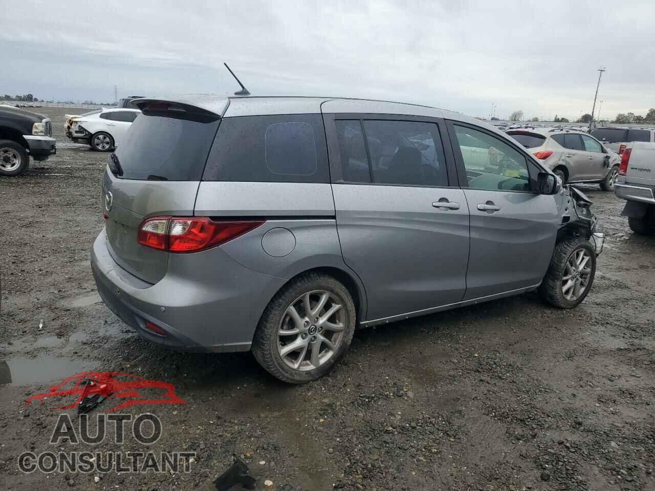 MAZDA 5 2014 - JM1CW2CLXE0176154