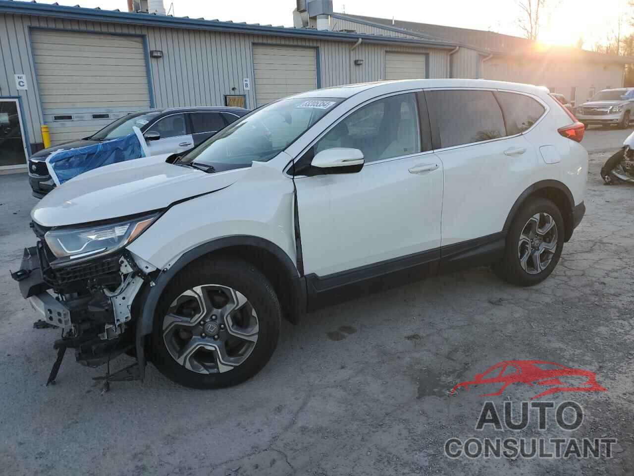HONDA CRV 2018 - 5J6RW2H58JL015910