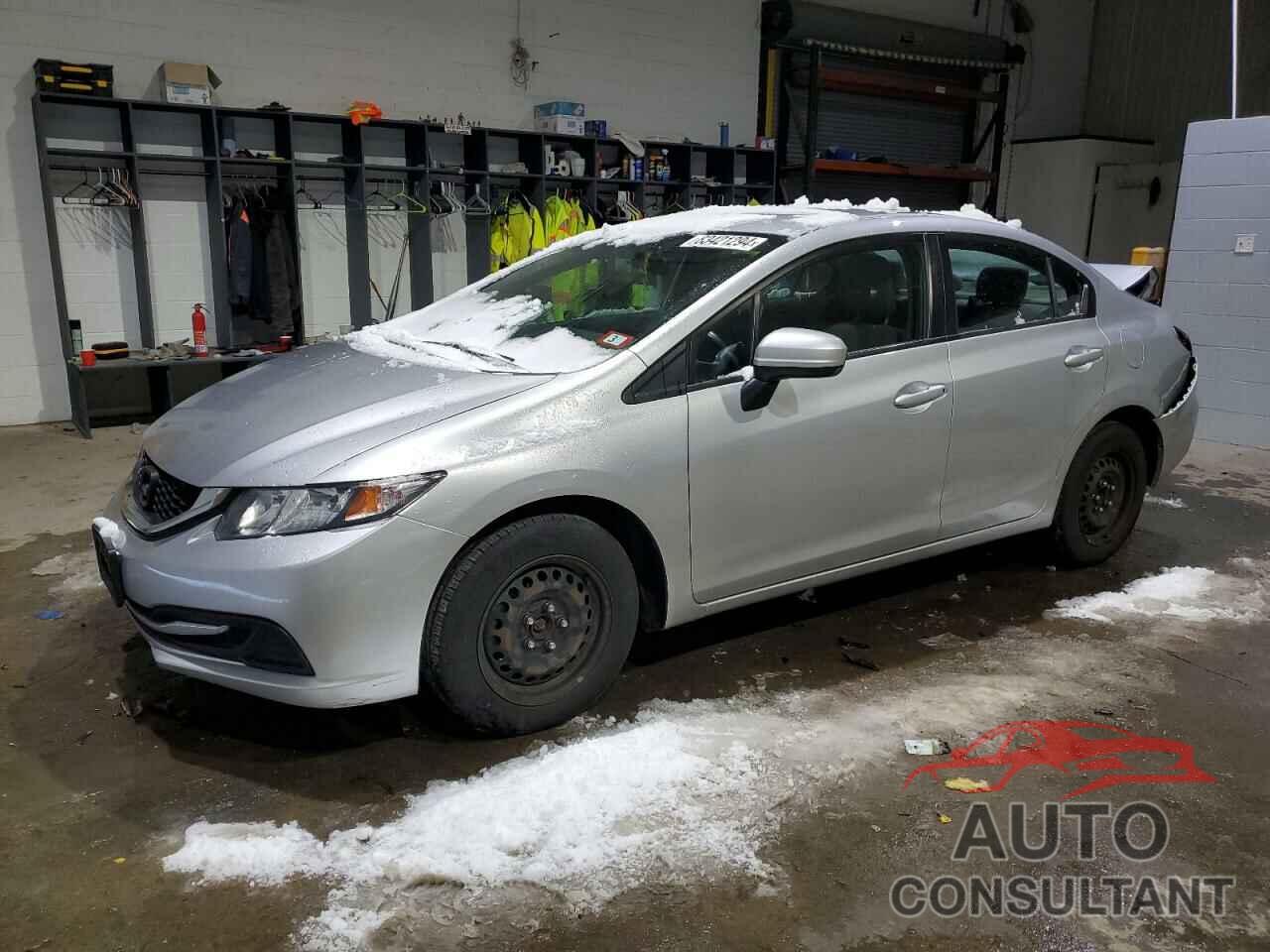 HONDA CIVIC 2015 - 19XFB2F57FE091271