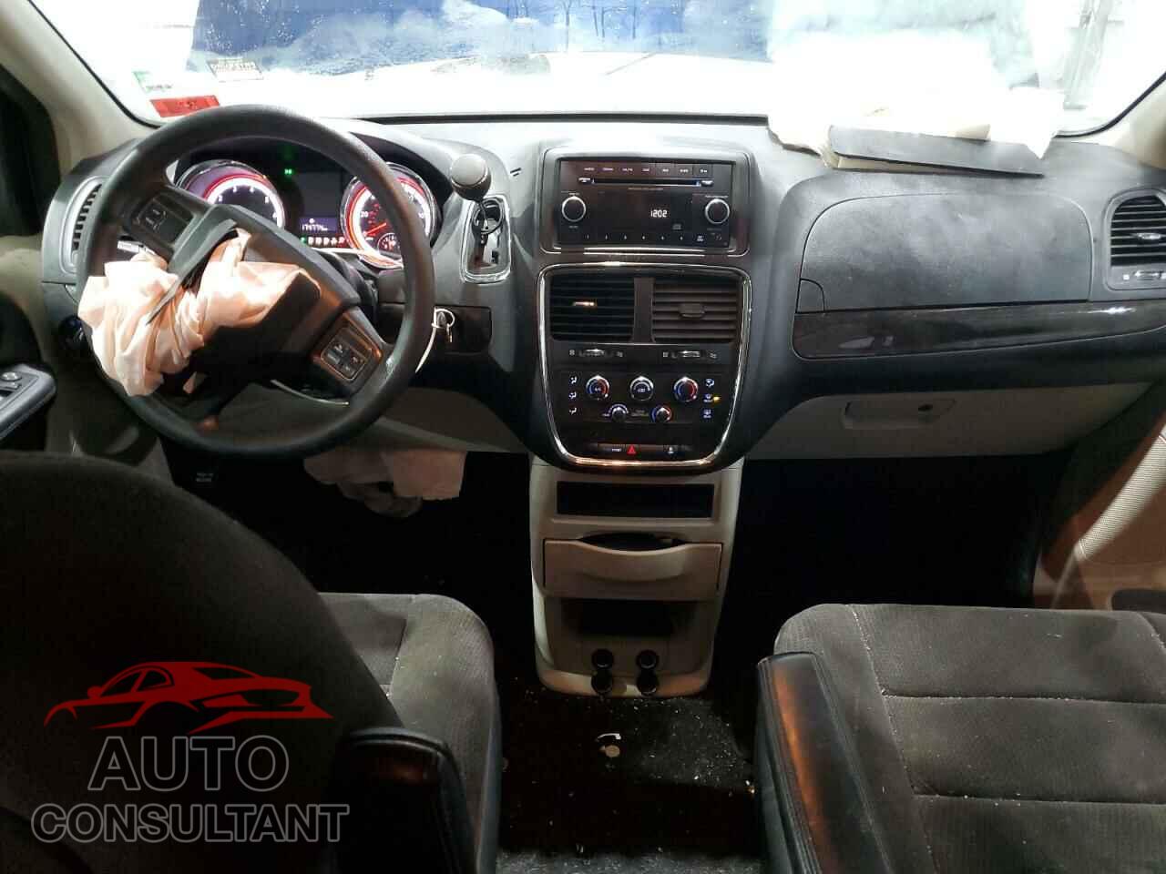 DODGE CARAVAN 2013 - 2C4RDGBG4DR622059