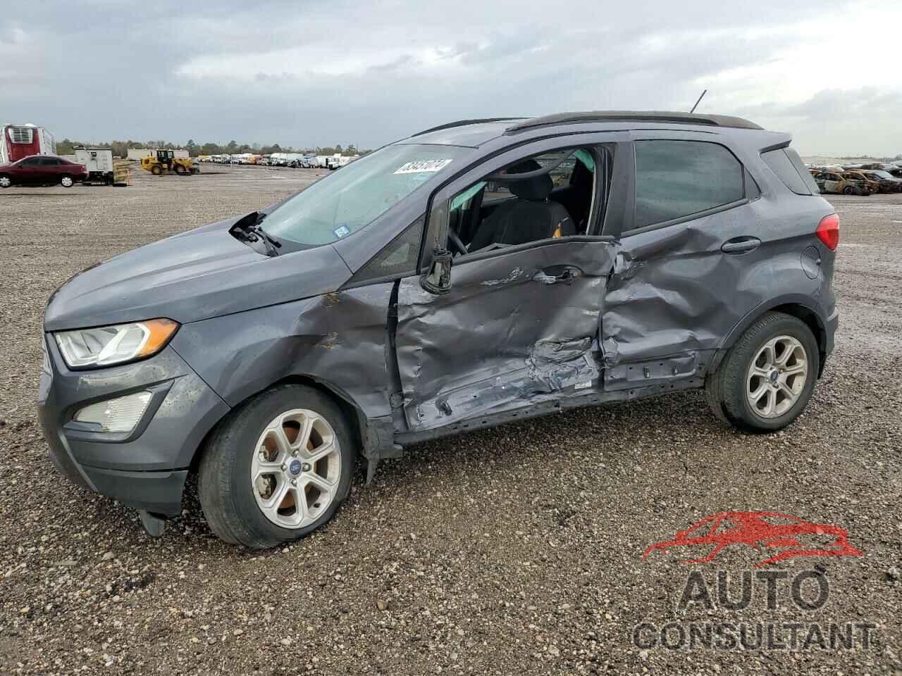 FORD ECOSPORT 2020 - MAJ3S2GE3LC368170