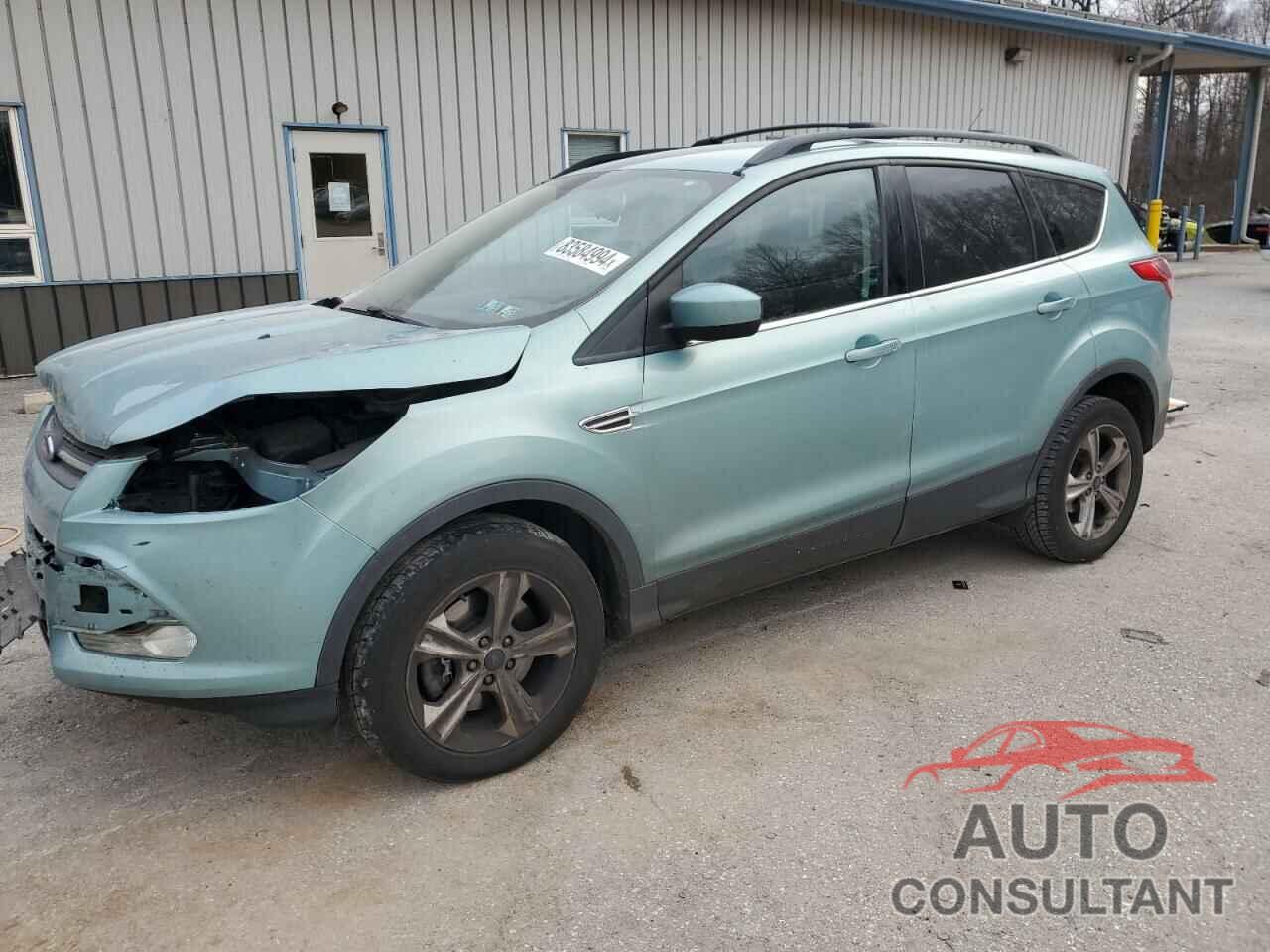 FORD ESCAPE 2013 - 1FMCU9GX4DUB88363