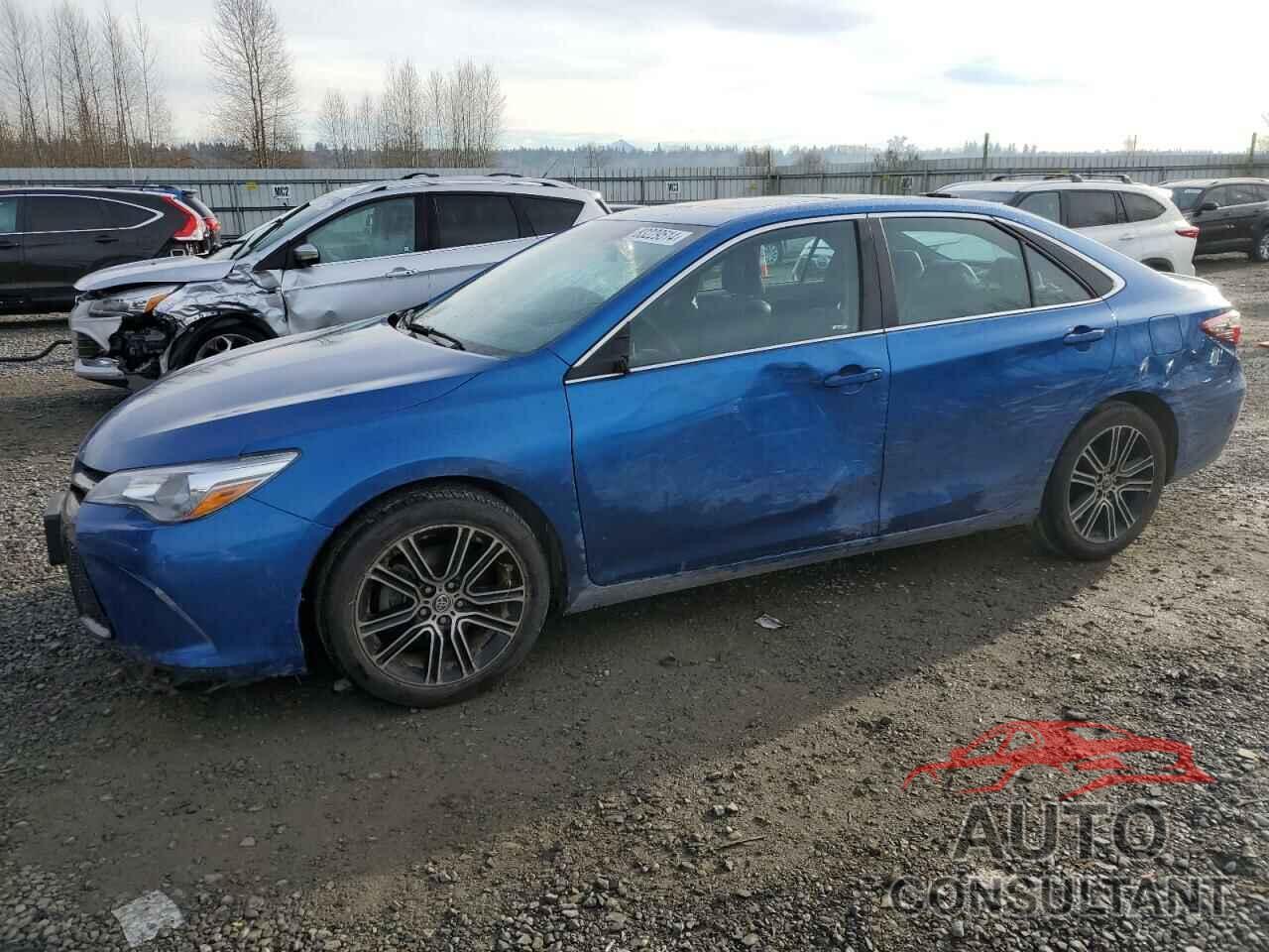 TOYOTA CAMRY 2016 - 4T1BF1FK4GU525986