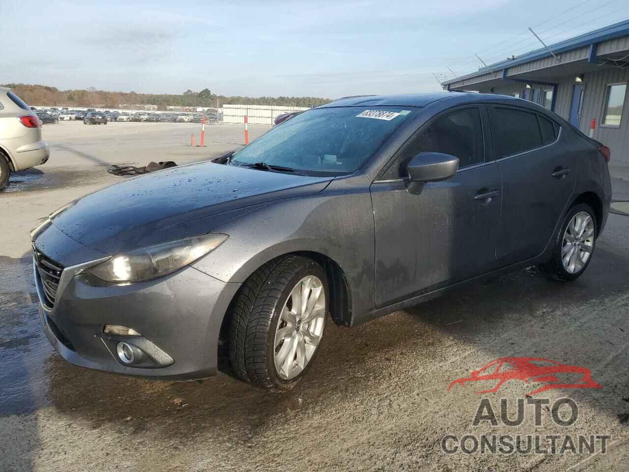 MAZDA 3 2016 - JM1BM1W31G1298910