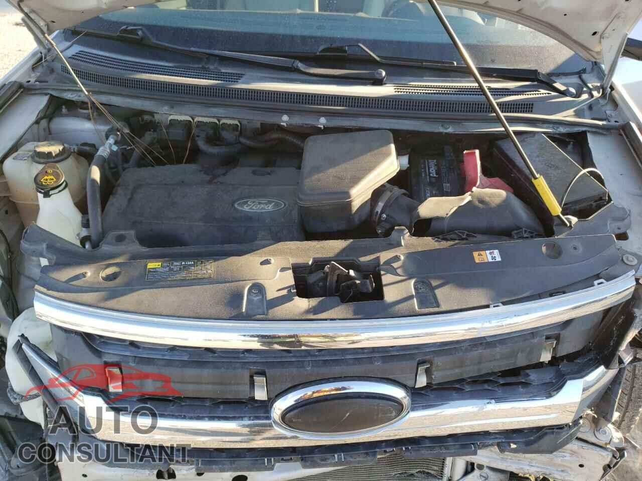 FORD EDGE 2013 - 2FMDK4KC3DBA53009