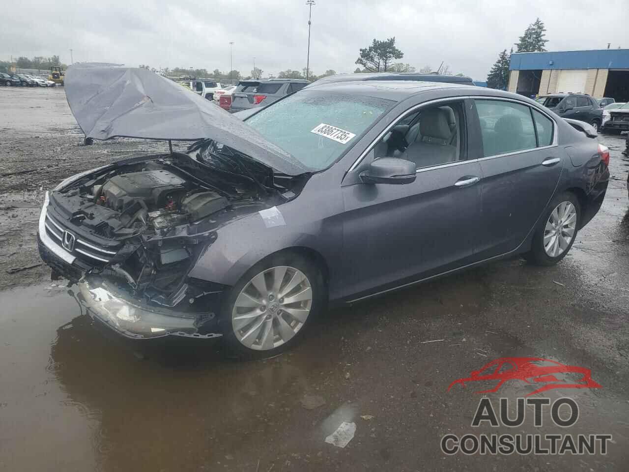HONDA ACCORD 2015 - 1HGCR3F85FA003966
