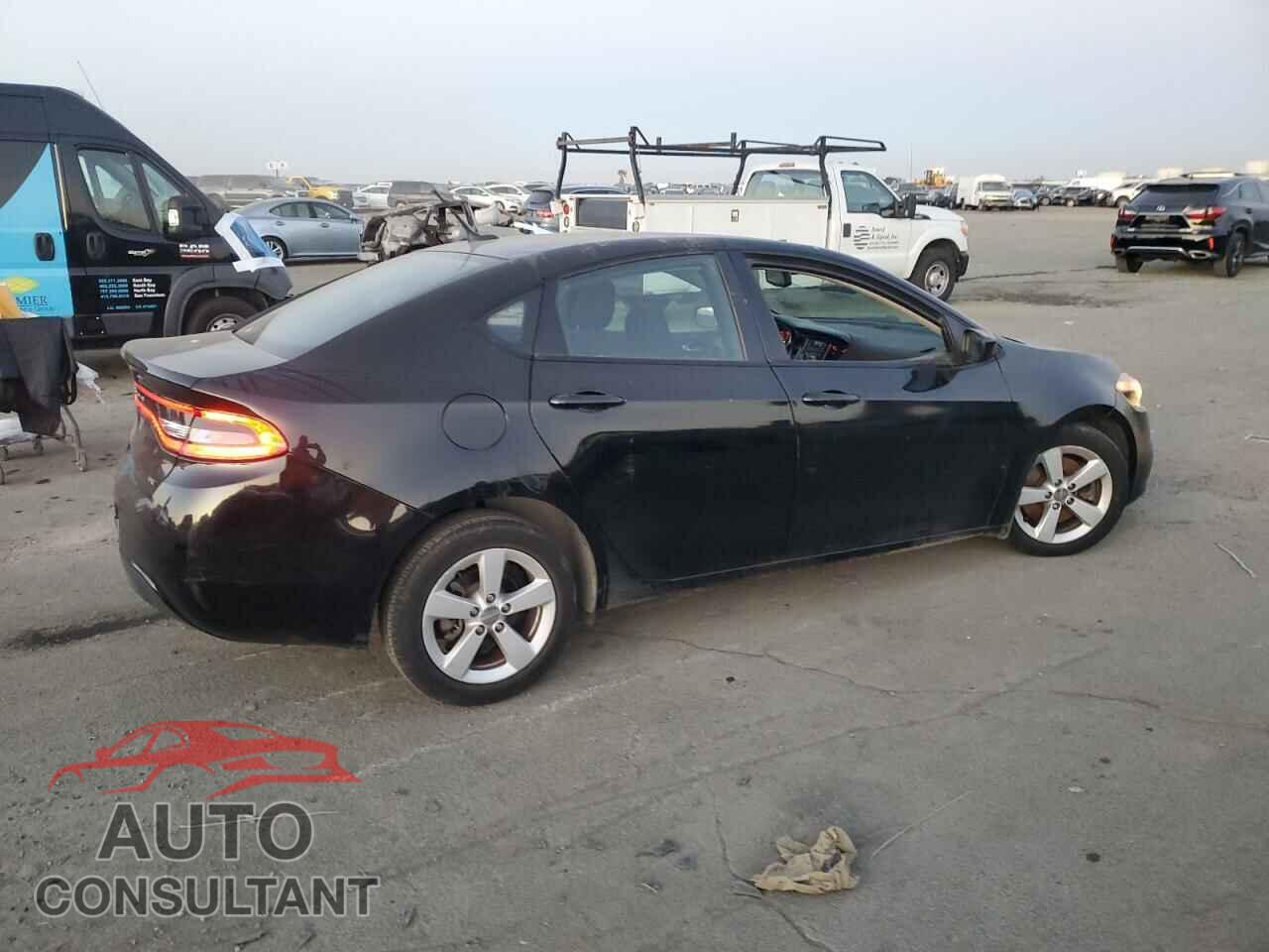 DODGE DART 2015 - 1C3CDFBB0FD186809