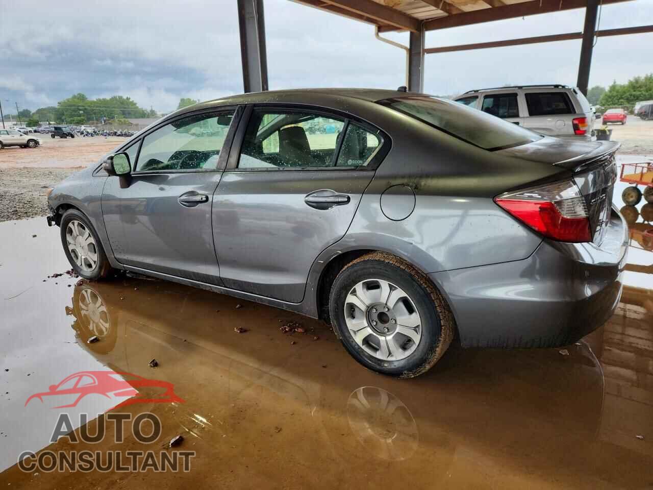 HONDA CIVIC 2012 - JHMFB4F2XCS005167