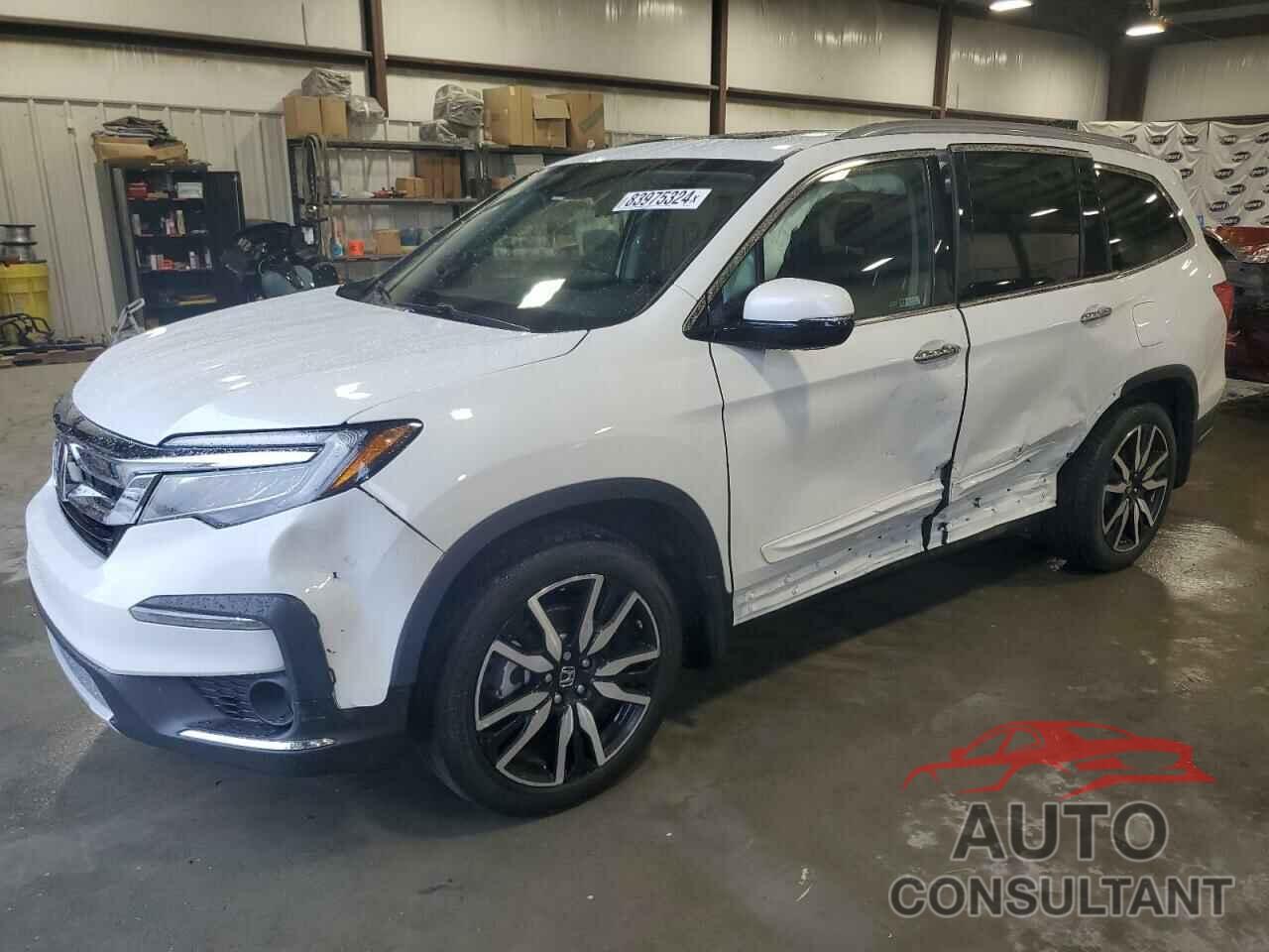 HONDA PILOT 2021 - 5FNYF6H01MB074107