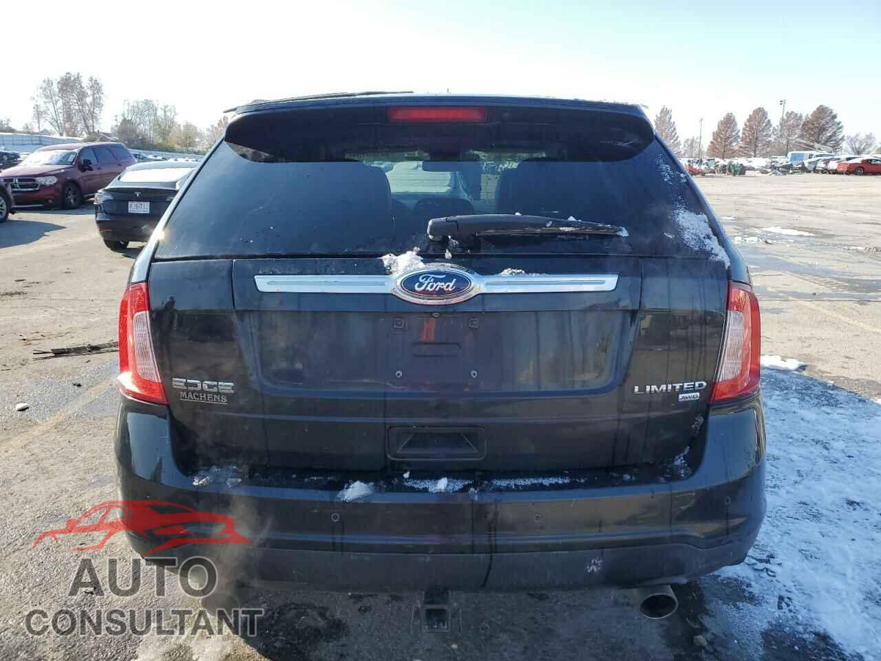 FORD EDGE 2014 - 2FMDK4KC0EBA57911