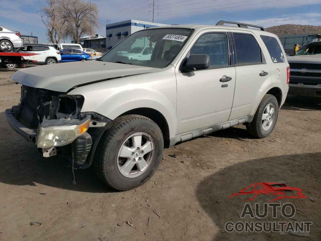 FORD ESCAPE 2009 - 1FMCU03749KB26790