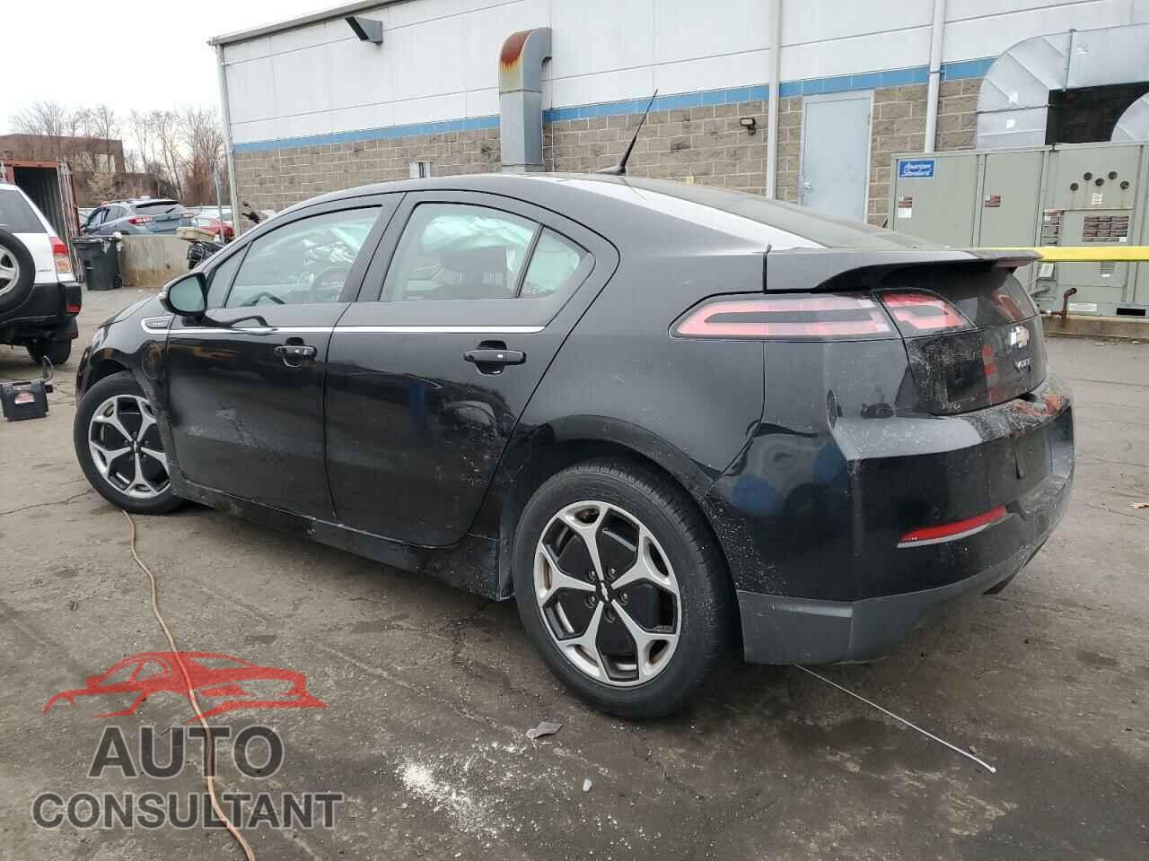 CHEVROLET VOLT 2014 - 1G1RD6E43EU117607
