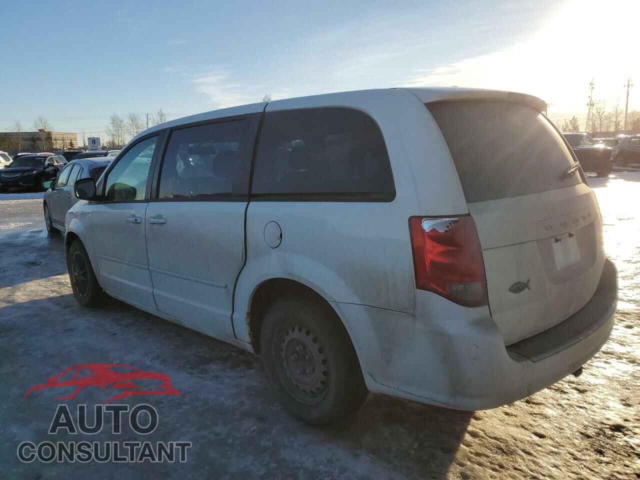 DODGE CARAVAN 2013 - 2C4RDGBG6DR648095