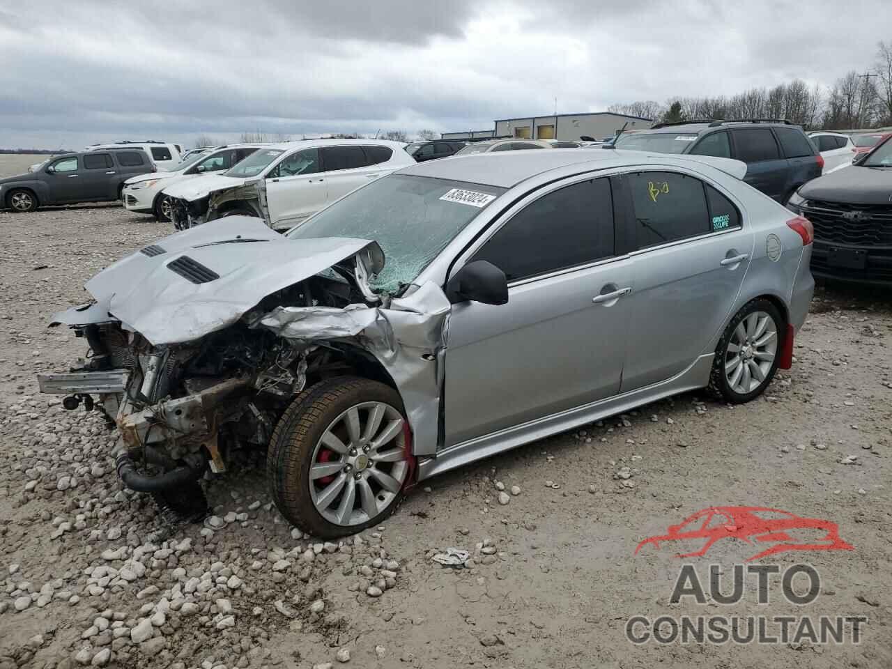 MITSUBISHI LANCER 2010 - JA32Y6HV9AU002911