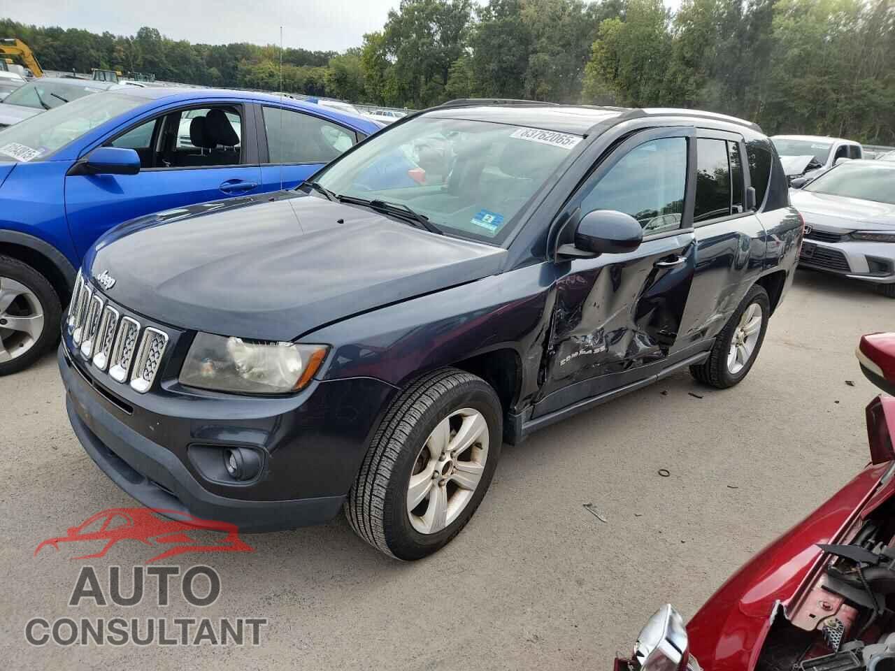 JEEP COMPASS 2014 - 1C4NJDEB8ED644026