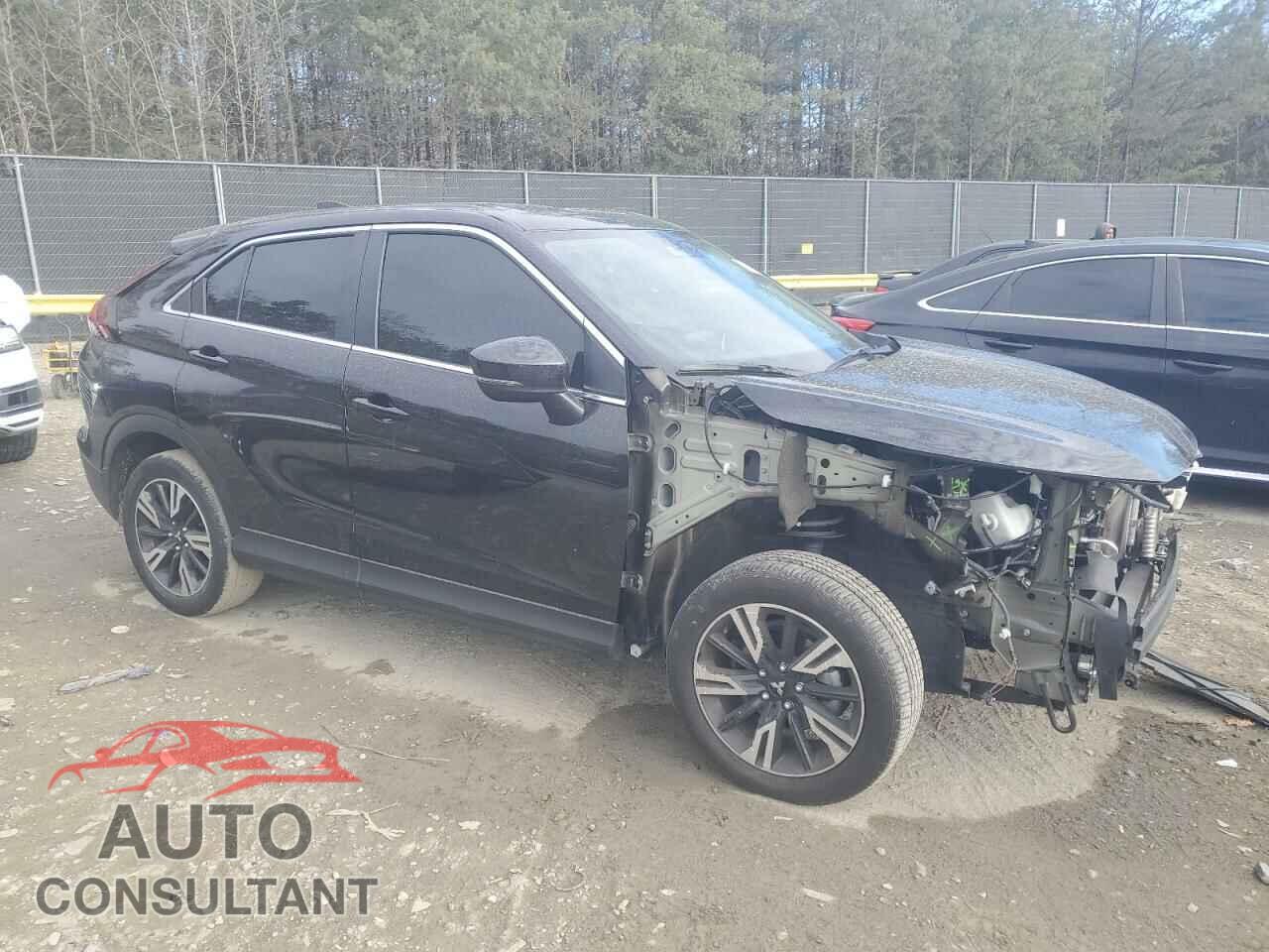 MITSUBISHI ECLIPSE 2024 - JA4ATWAA9RZ028727