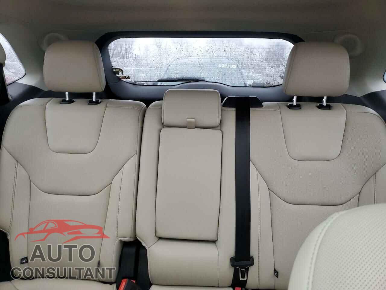 FORD EDGE 2017 - 2FMPK4K96HBC62736