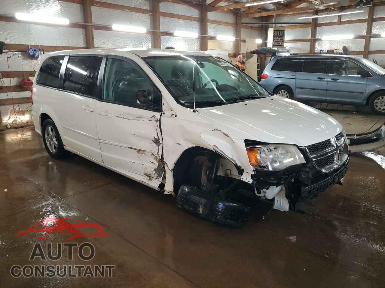 DODGE CARAVAN 2012 - 2C4RDGBG4CR343886