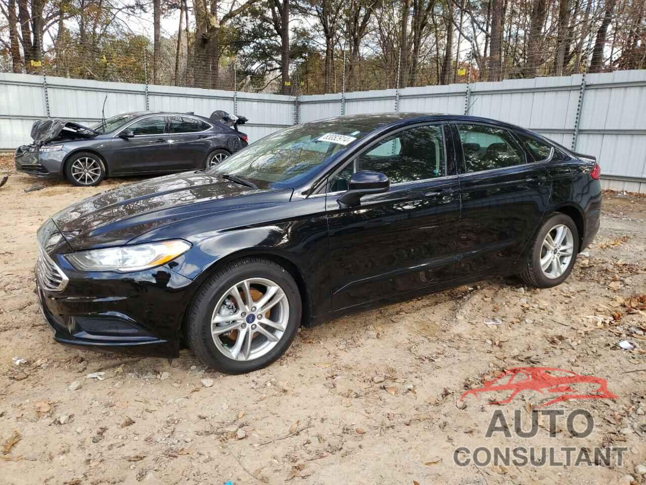 FORD FUSION 2018 - 3FA6P0H72JR174277