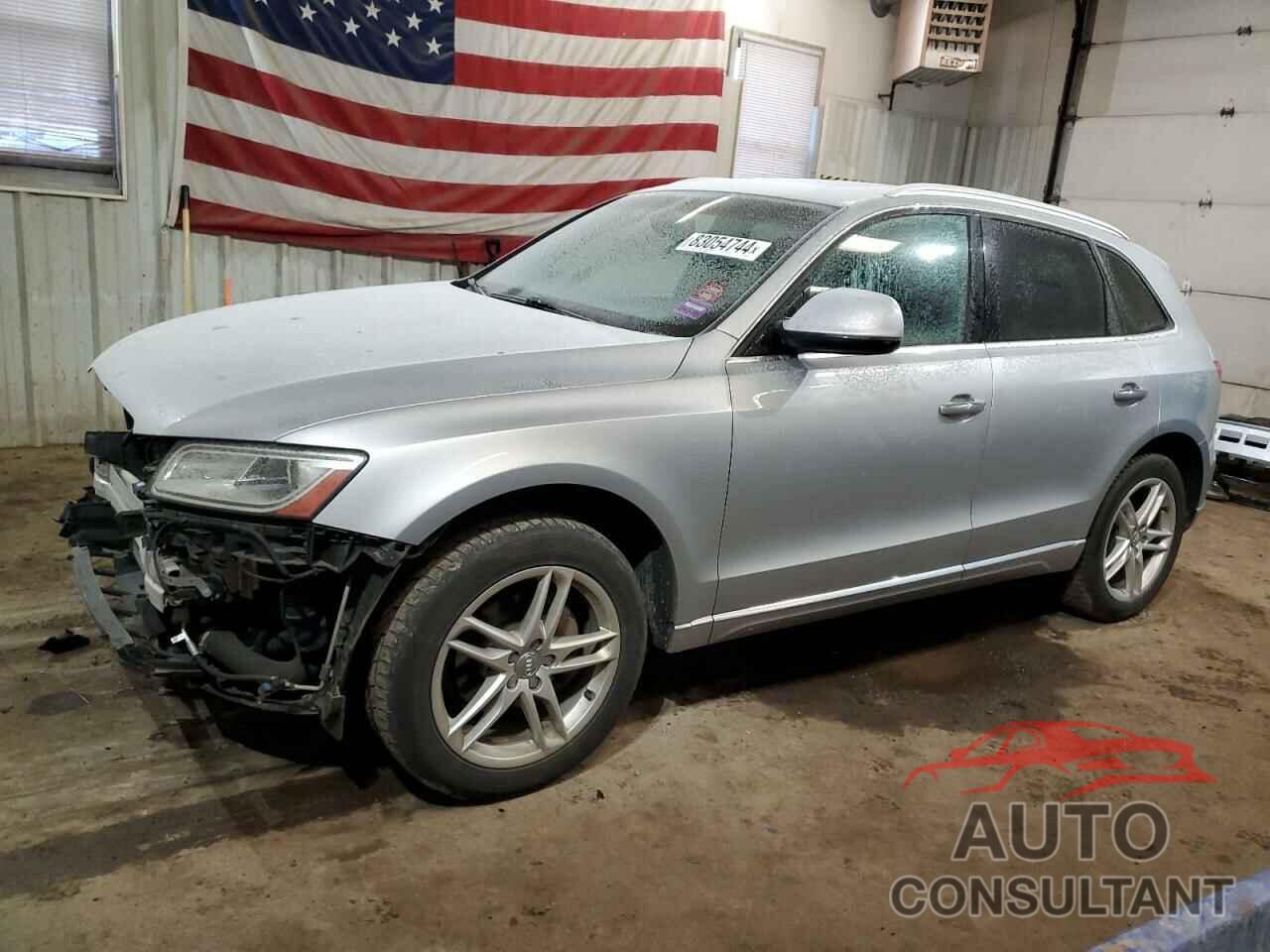 AUDI Q5 2016 - WA1L2AFP1GA046436