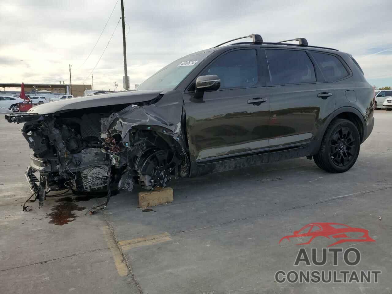 KIA TELLURIDE 2022 - 5XYP5DHC9NG284350