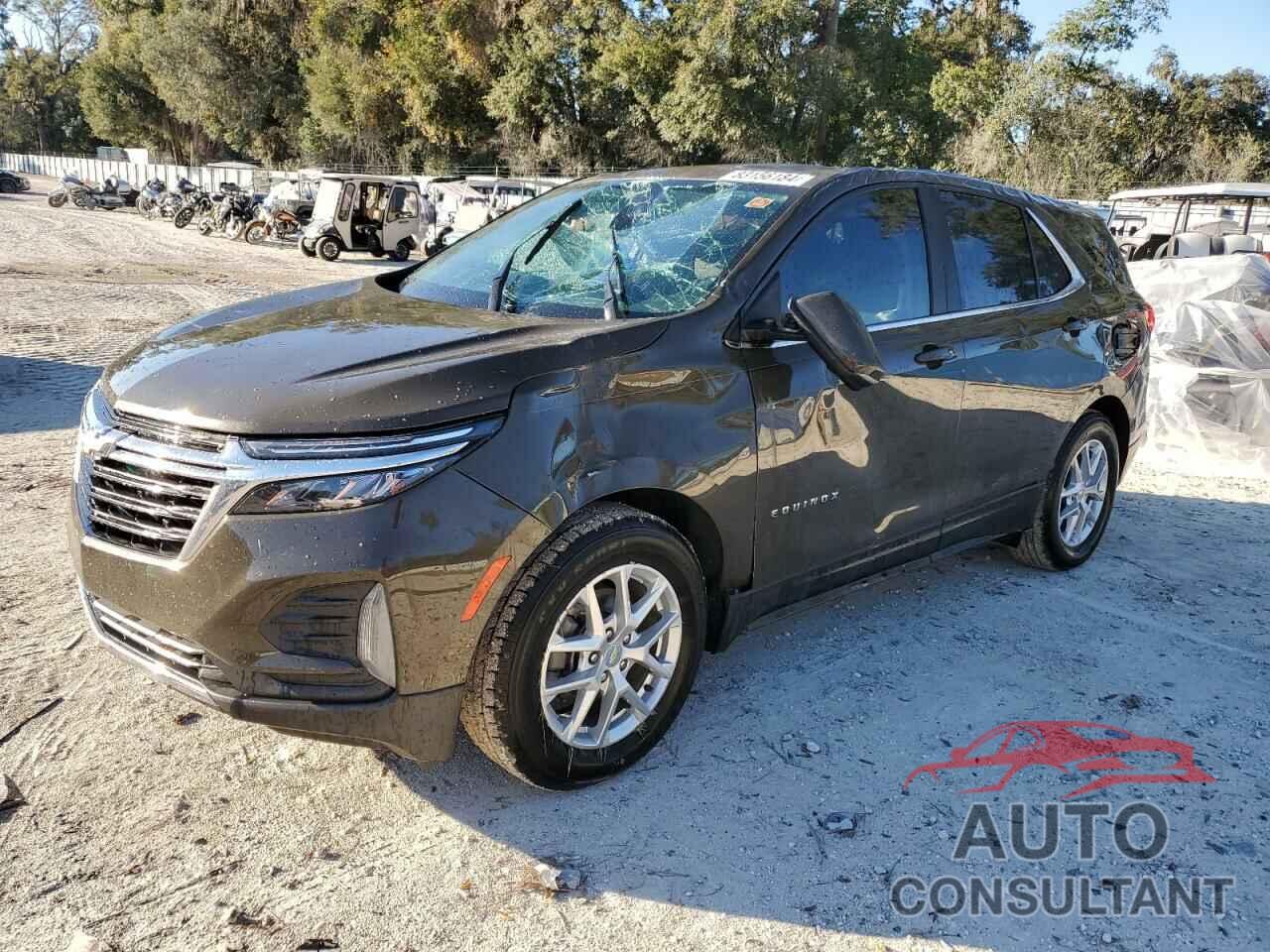 CHEVROLET EQUINOX 2023 - 3GNAXKEG6PL126322