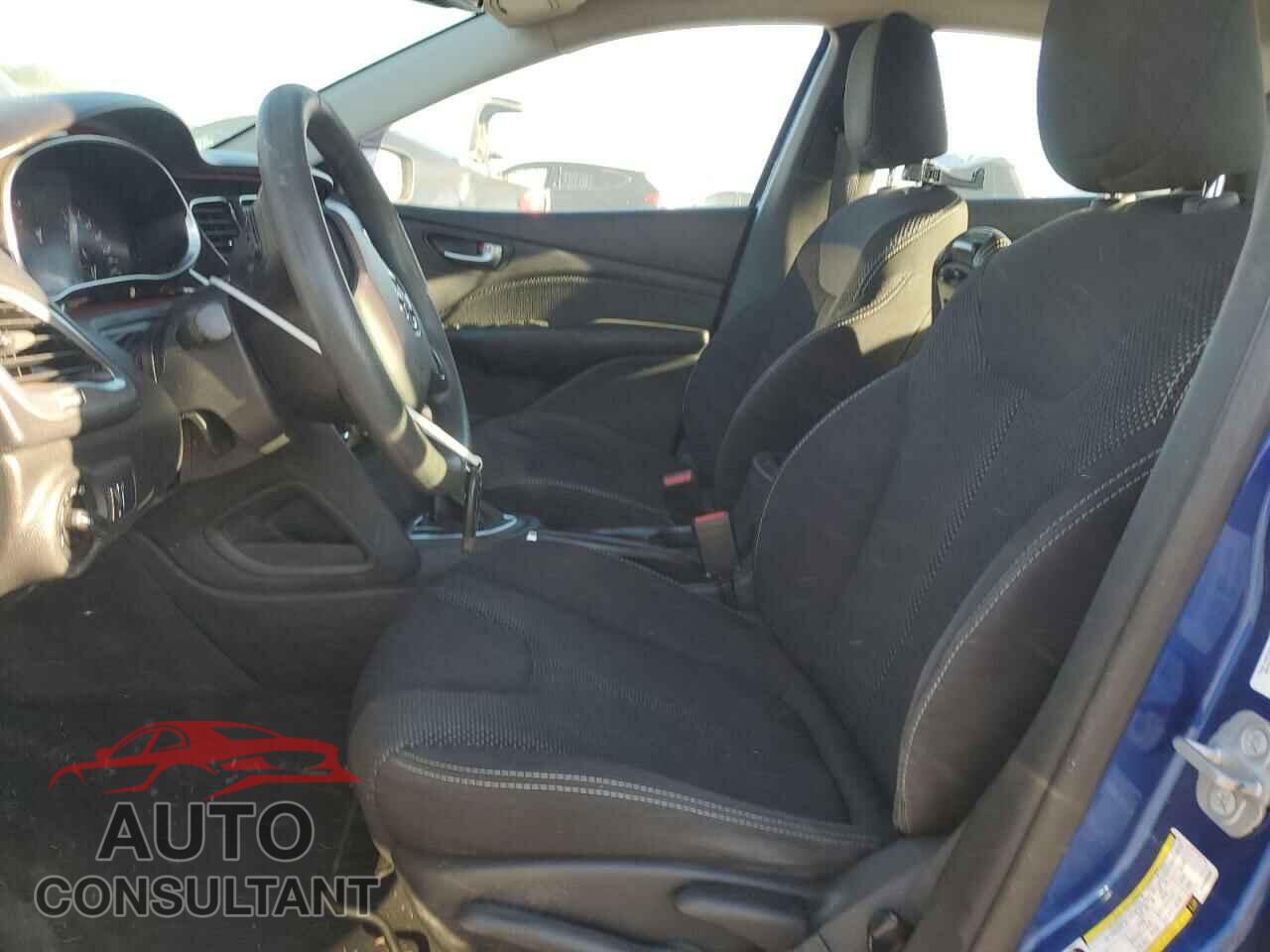 DODGE DART 2014 - 1C3CDFBB0ED830095