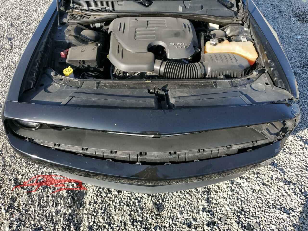 DODGE CHALLENGER 2018 - 2C3CDZAG7JH294919