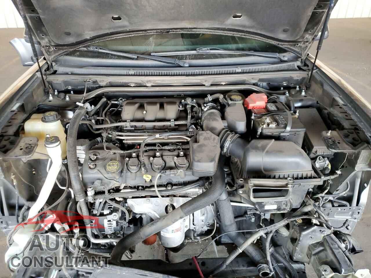 FORD FLEX 2018 - 2FMGK5D87JBA02653