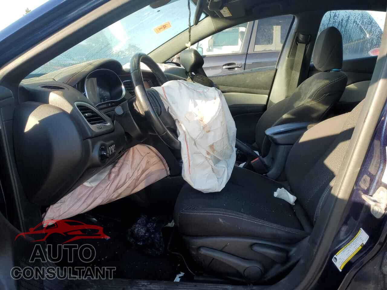 DODGE DART 2015 - 1C3CDFBB9FD174268