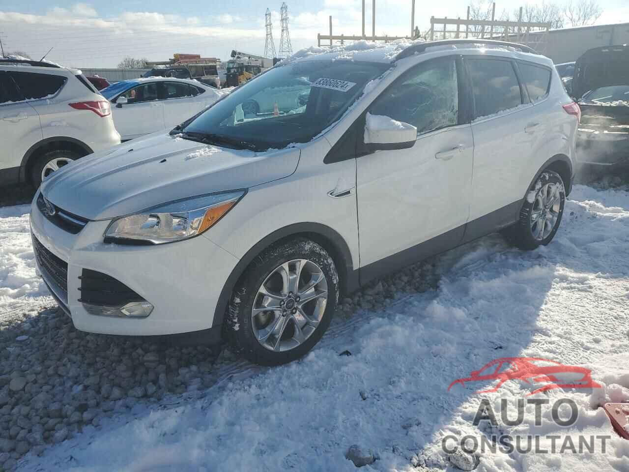 FORD ESCAPE 2016 - 1FMCU9GX7GUC22820