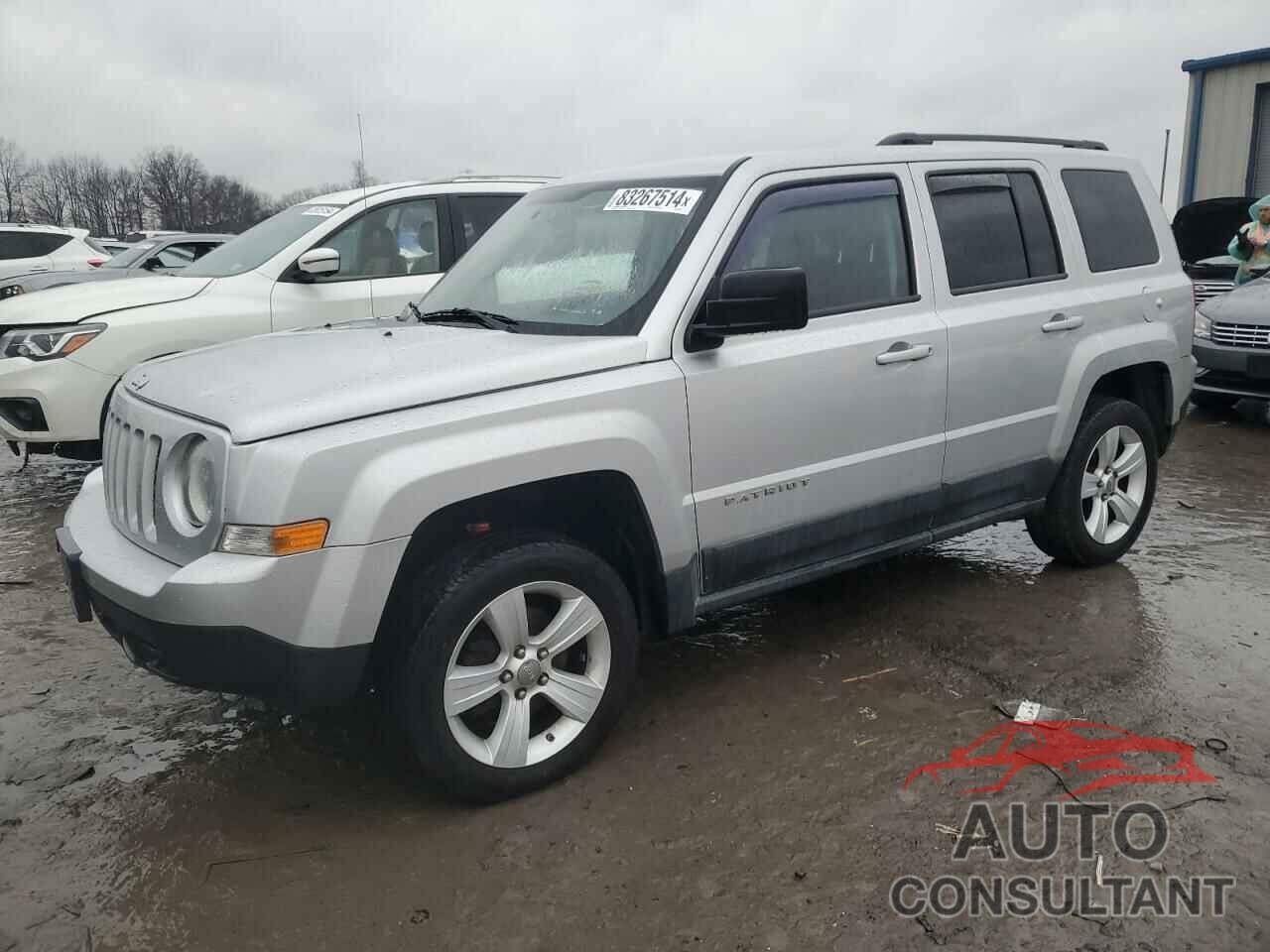JEEP PATRIOT 2011 - 1J4NF1GB9BD277298