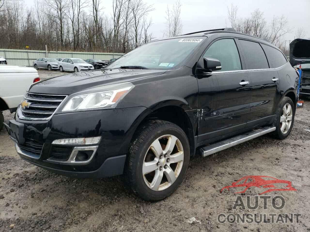 CHEVROLET TRAVERSE 2017 - 1GNKVGKD5HJ341331