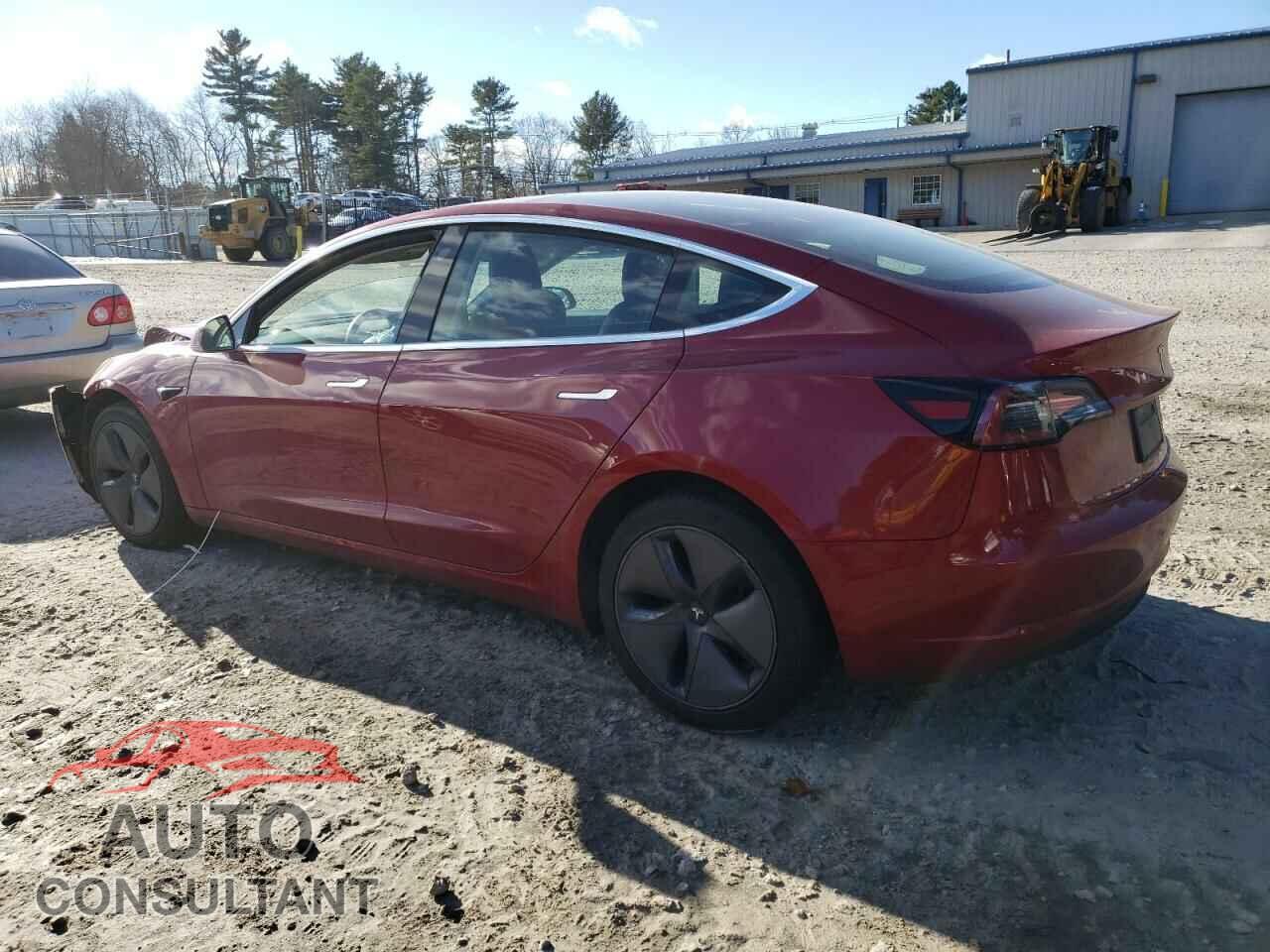 TESLA MODEL 3 2019 - 5YJ3E1EB9KF496676