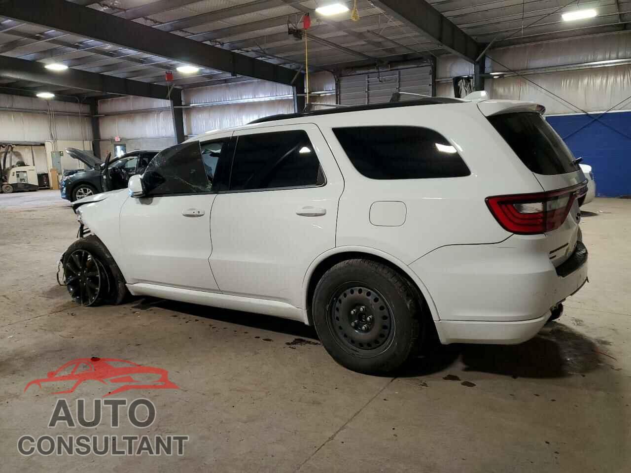 DODGE DURANGO 2017 - 1C4SDJCT2HC839845