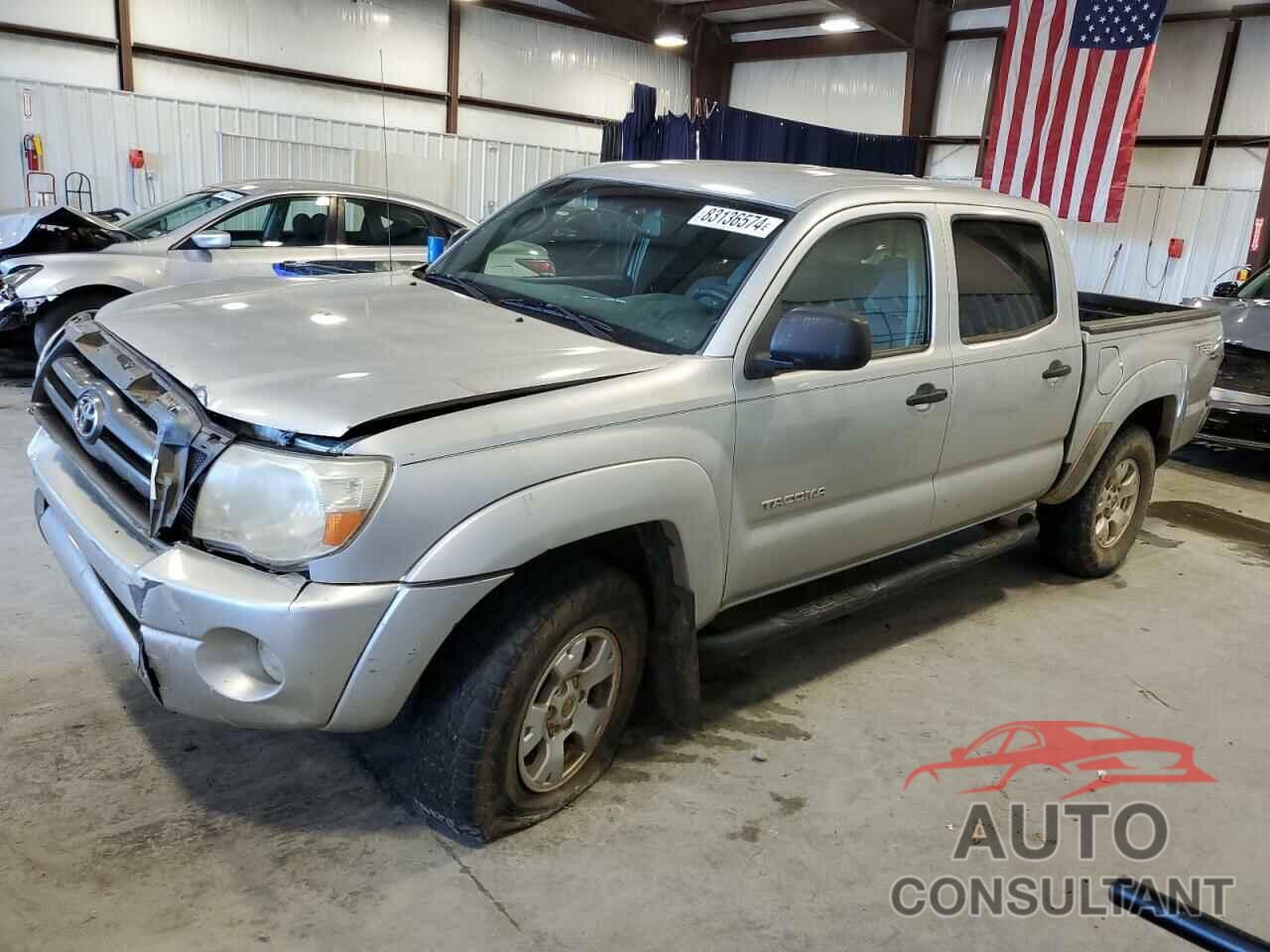 TOYOTA TACOMA 2009 - 3TMLU42NX9M024950