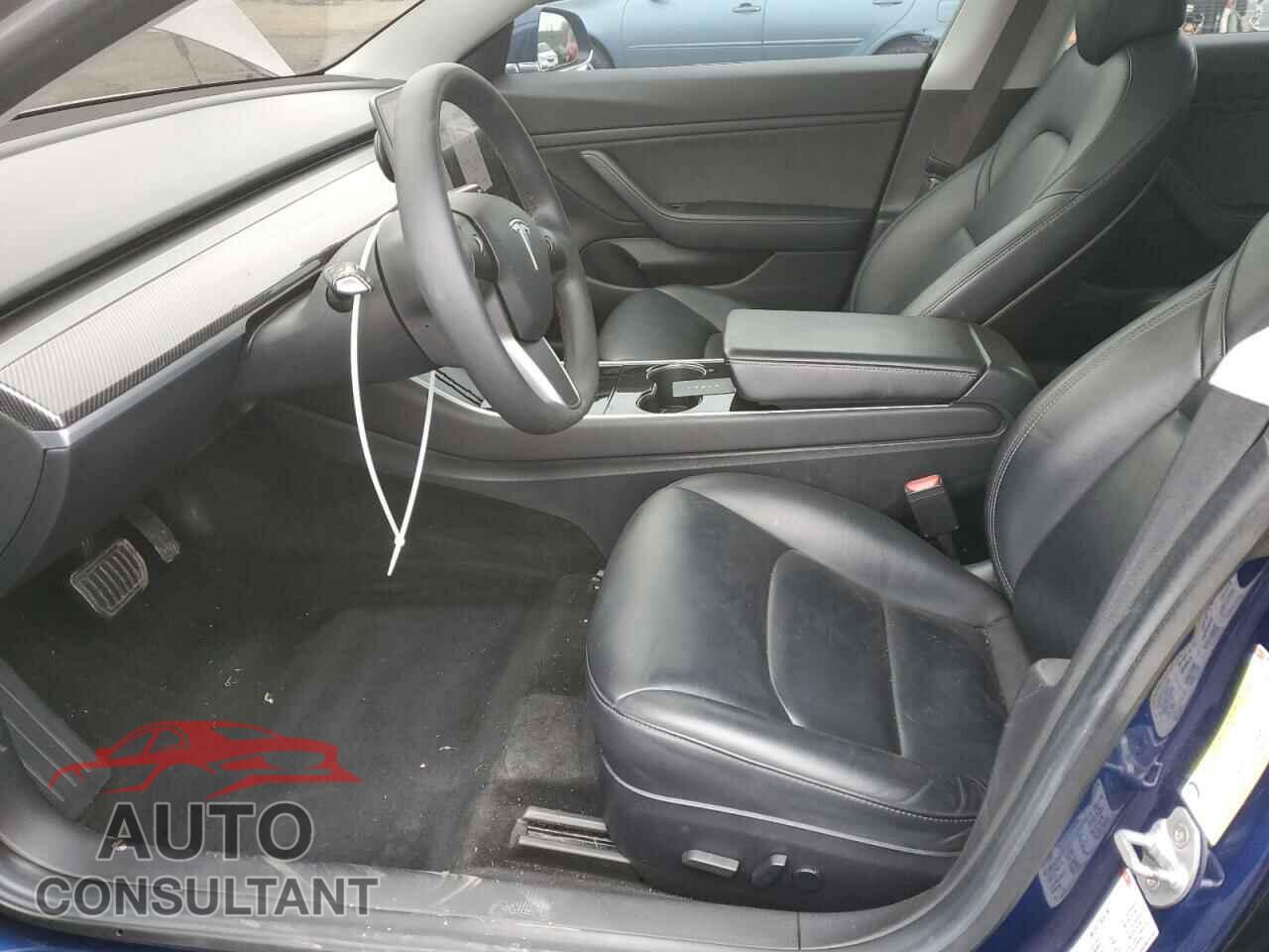 TESLA MODEL 3 2018 - 5YJ3E1EB8JF063669