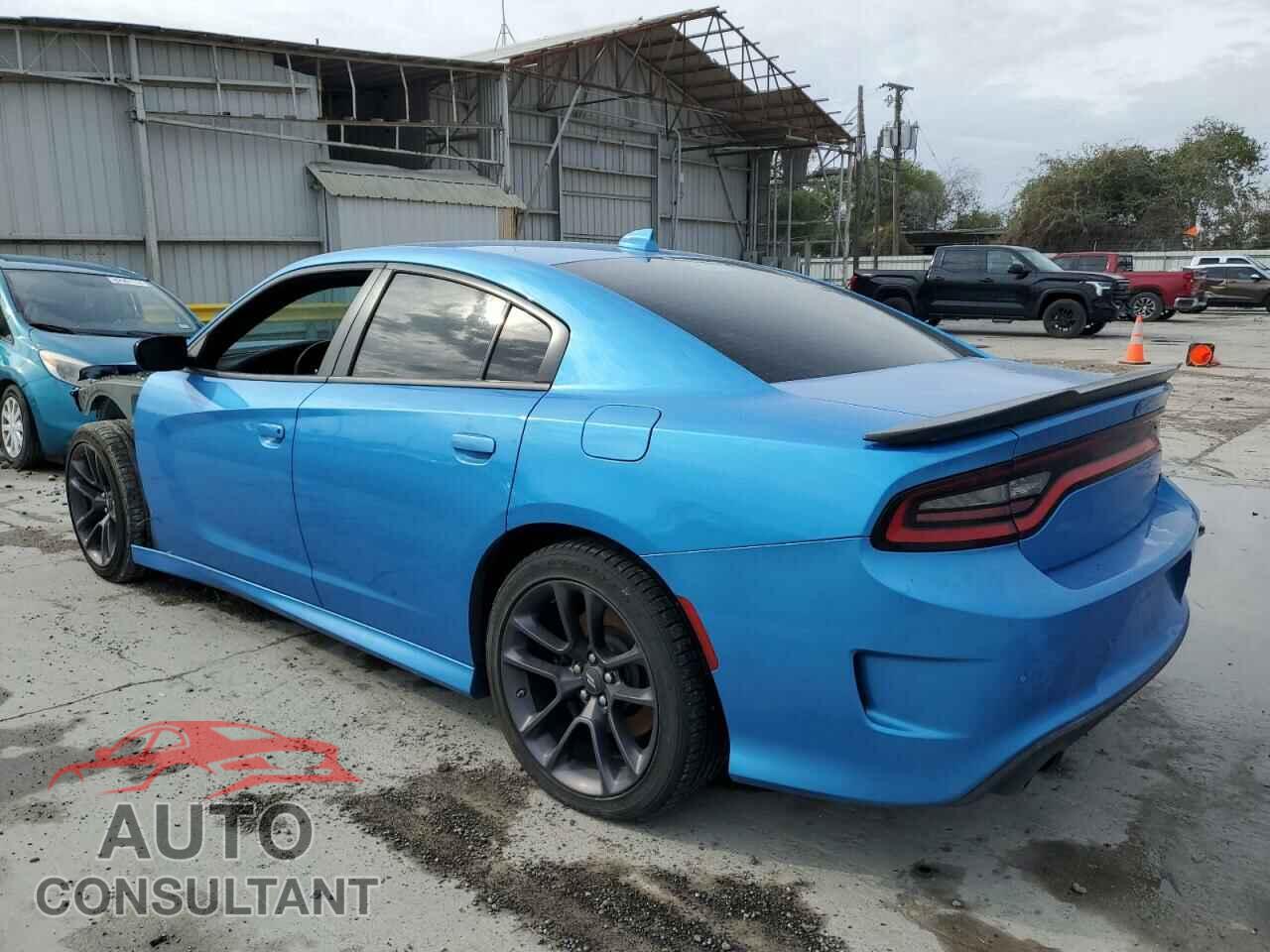 DODGE CHARGER 2023 - 2C3CDXGJ3PH614253