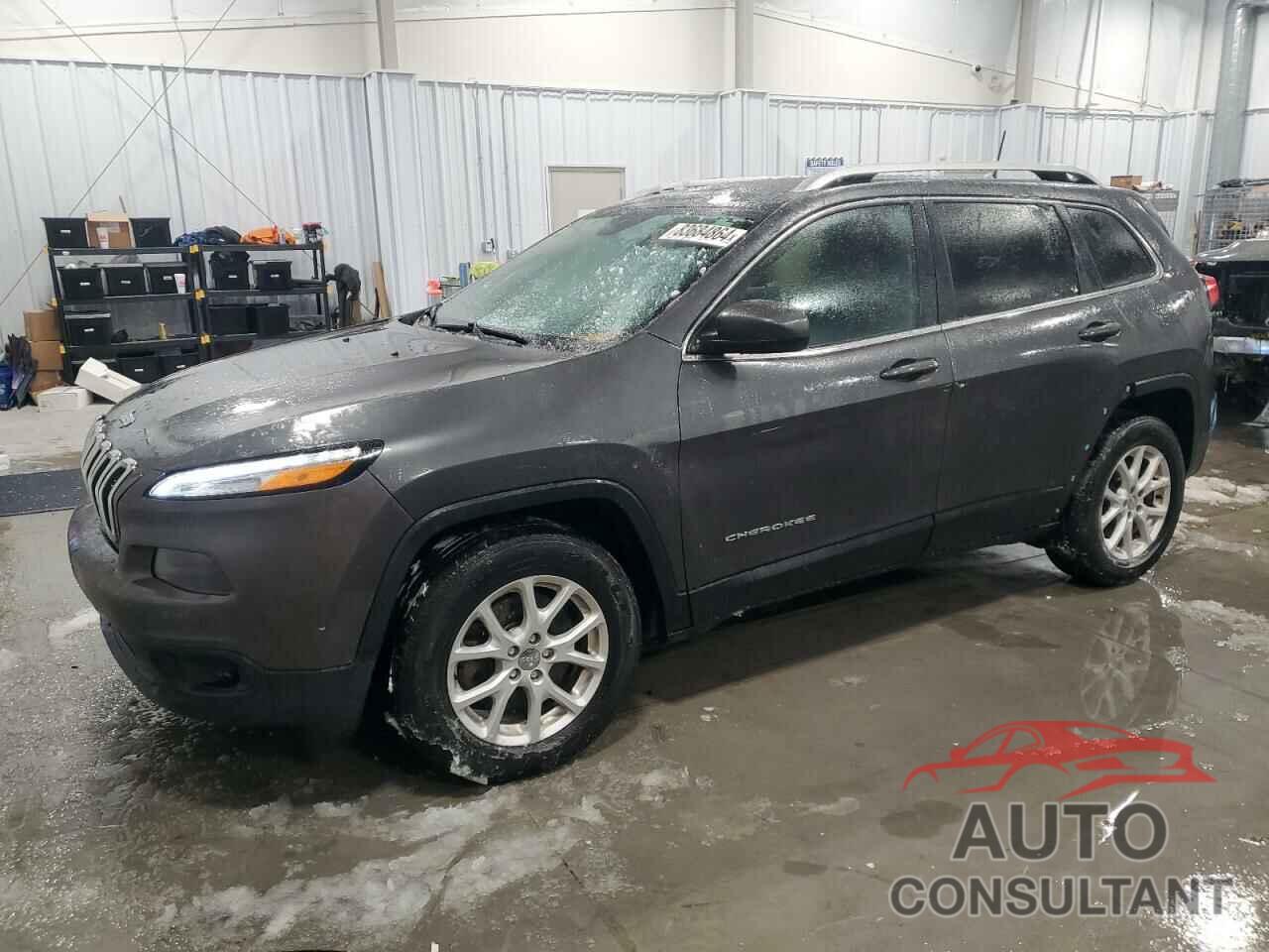 JEEP GRAND CHER 2016 - 1C4PJMCS5GW245772