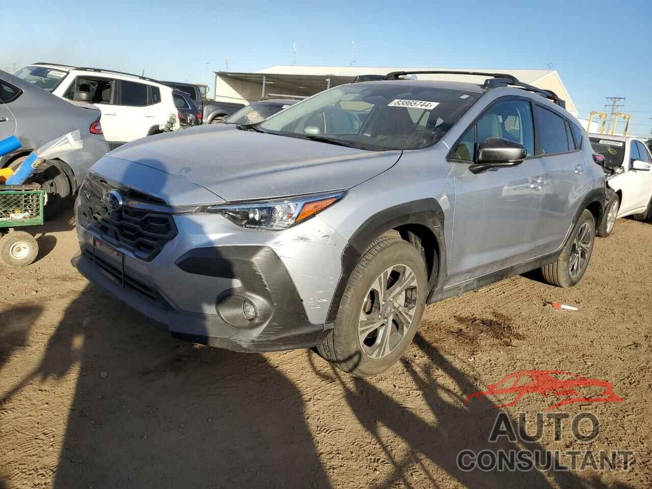 SUBARU CROSSTREK 2024 - JF2GUADC9R8855437