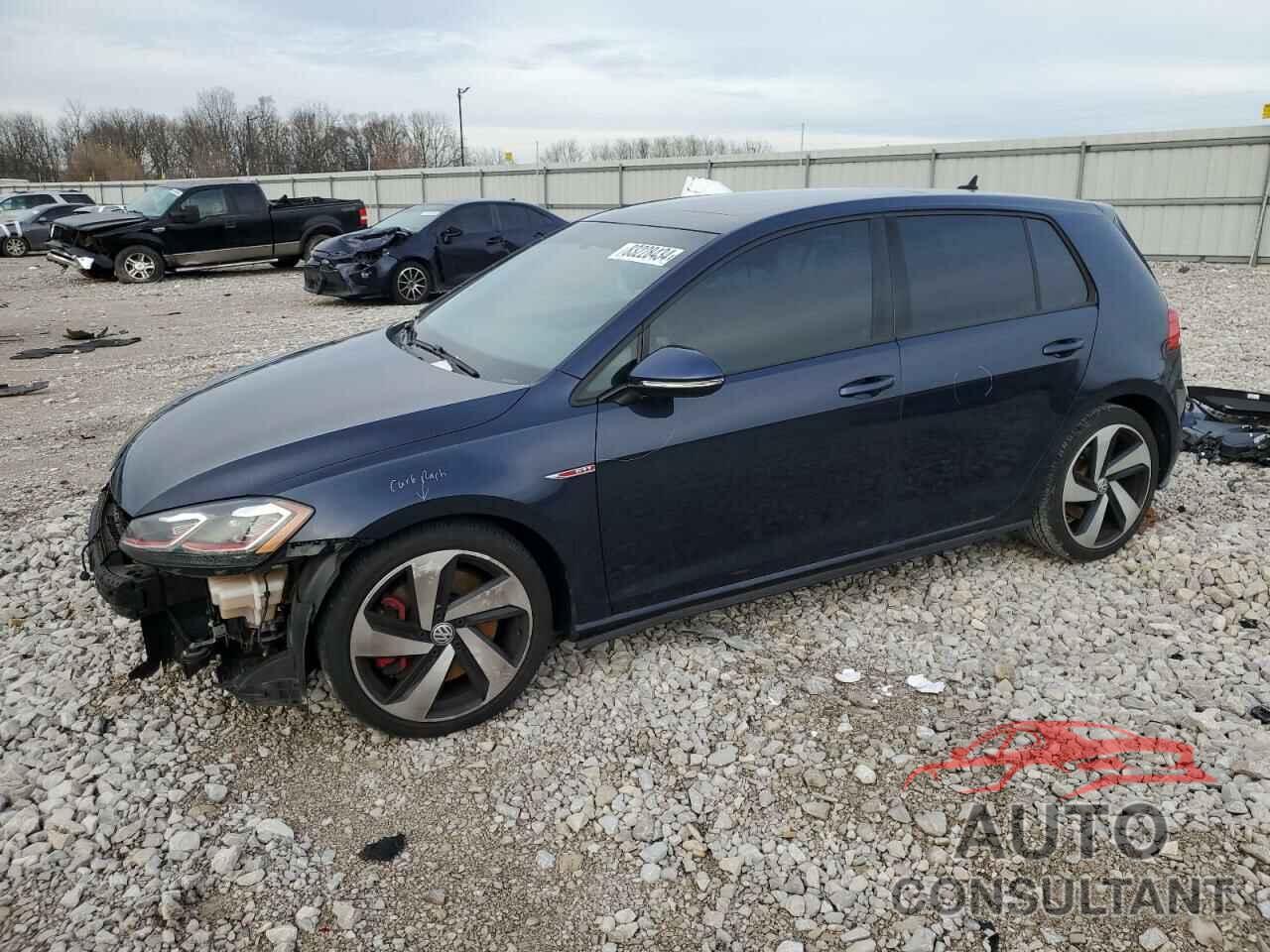 VOLKSWAGEN GTI 2018 - 3VW447AUXJM291960