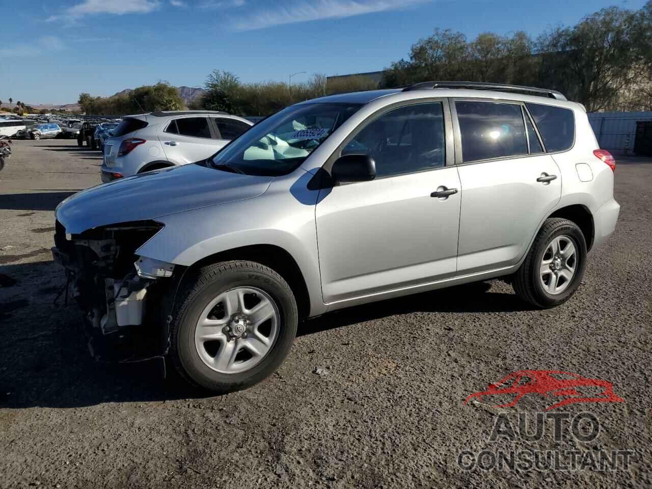 TOYOTA RAV4 2011 - 2T3BF4DV6BW147720