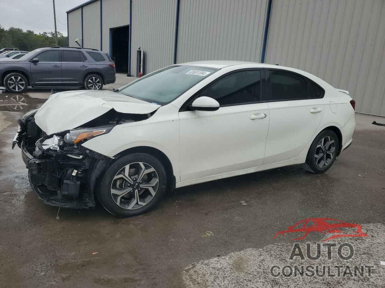 KIA FORTE 2019 - 3KPF24AD8KE060924