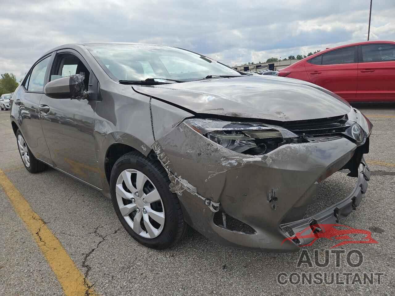 TOYOTA COROLLA 2017 - 2T1BURHE1HC930833