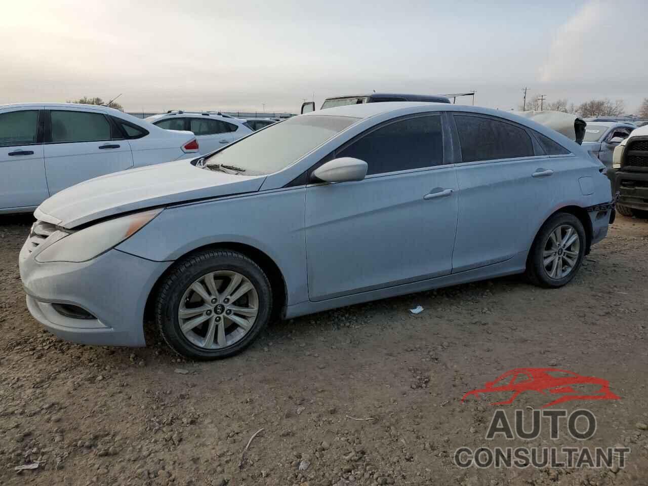 HYUNDAI SONATA 2013 - 5NPEB4AC2DH744126