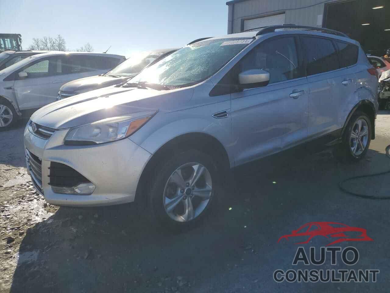 FORD ESCAPE 2013 - 1FMCU0G9XDUB95704