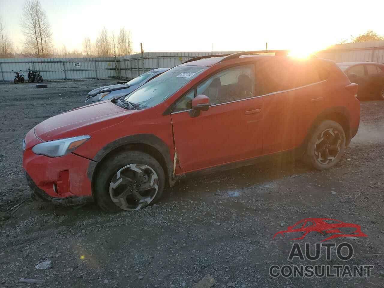 SUBARU CROSSTREK 2023 - JF2GTHMCXPH238525